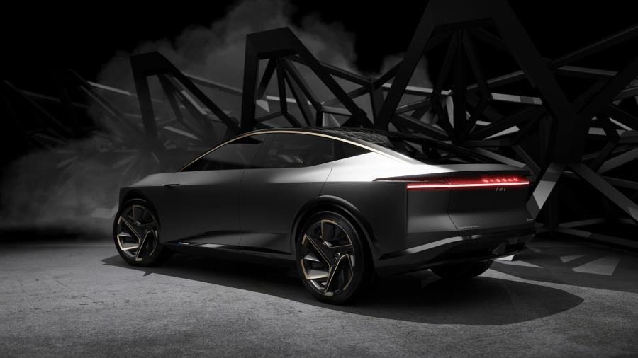  Nissan IMs Concept 2019 года  (фото 8 из 29)
